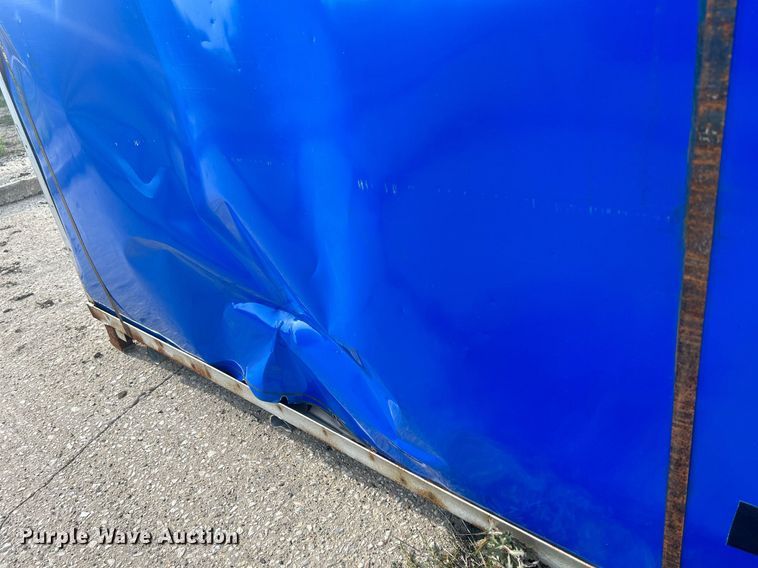 image for item MC9991 2023 Agrotk ST3065V  storage building