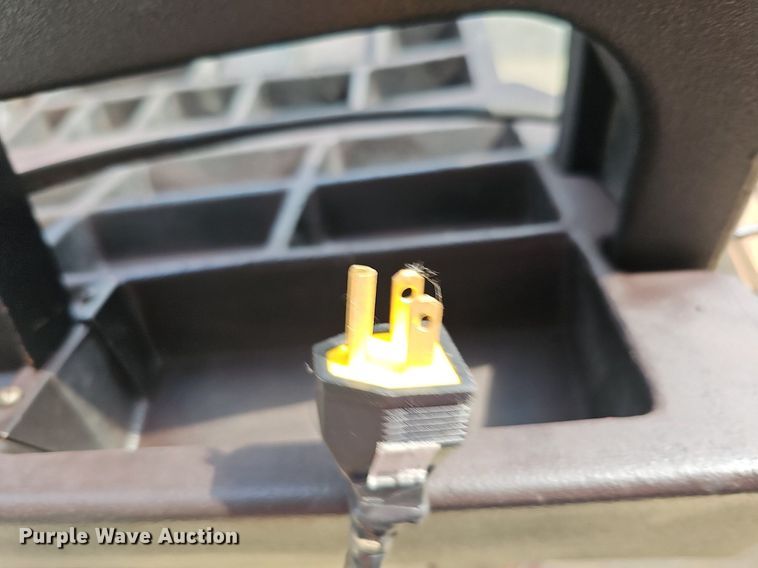 image for item MD9901 (2) Wheel balancers