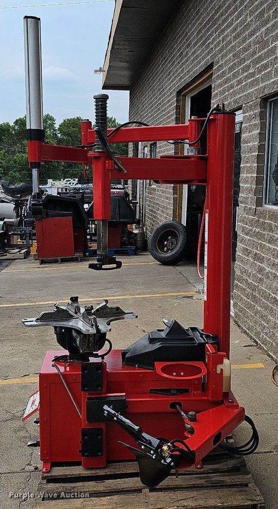 image for item MD9903 Coats  X Series 70X-AH-3  rim clamp tire machine