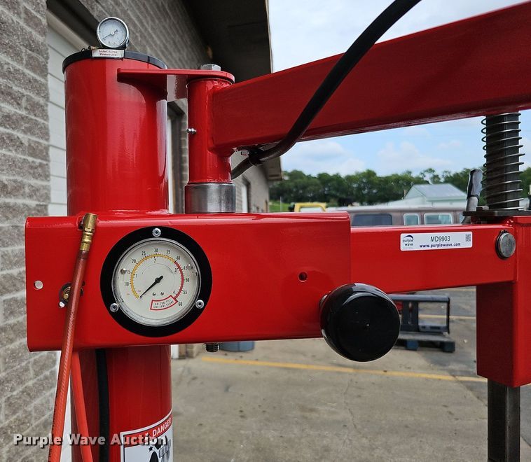 image for item MD9903 Coats  X Series 70X-AH-3  rim clamp tire machine