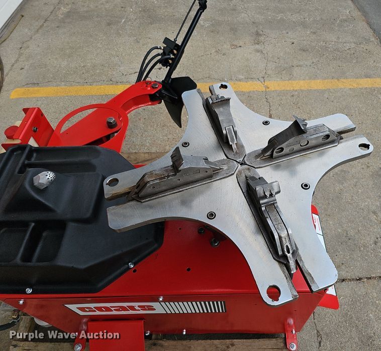 image for item MD9903 Coats  X Series 70X-AH-3  rim clamp tire machine