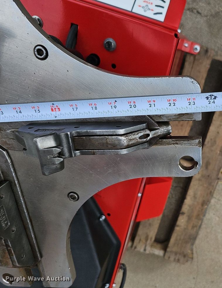 image for item MD9903 Coats  X Series 70X-AH-3  rim clamp tire machine