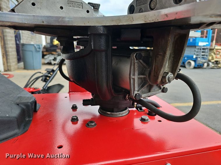 image for item MD9903 Coats  X Series 70X-AH-3  rim clamp tire machine