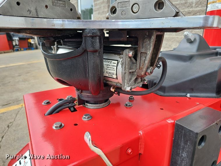 image for item MD9903 Coats  X Series 70X-AH-3  rim clamp tire machine