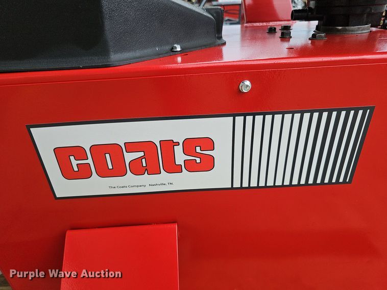 image for item MD9903 Coats  X Series 70X-AH-3  rim clamp tire machine