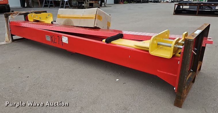 image for item MD9912 2023 Agrotk ATK-B1000  two post automotive lift