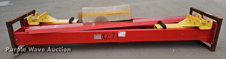 image for item MD9912 2023 Agrotk ATK-B1000  two post automotive lift