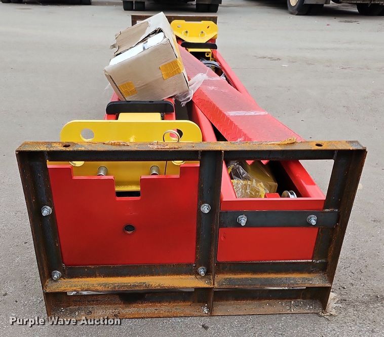 image for item MD9912 2023 Agrotk ATK-B1000  two post automotive lift