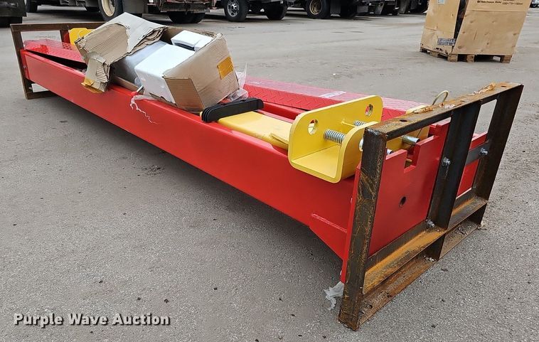 image for item MD9912 2023 Agrotk ATK-B1000  two post automotive lift