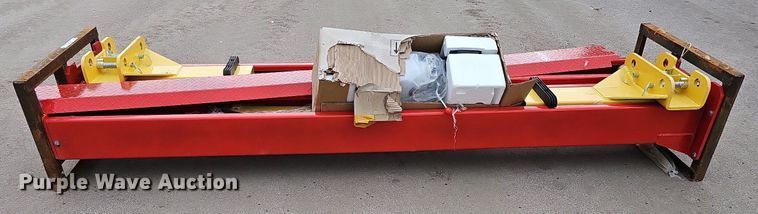 image for item MD9912 2023 Agrotk ATK-B1000  two post automotive lift