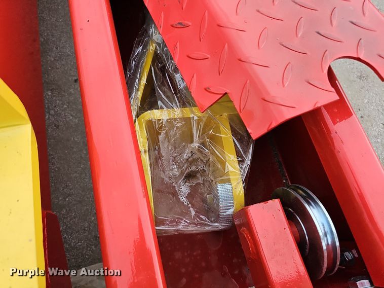 image for item MD9912 2023 Agrotk ATK-B1000  two post automotive lift