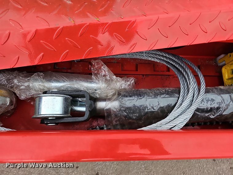 image for item MD9912 2023 Agrotk ATK-B1000  two post automotive lift