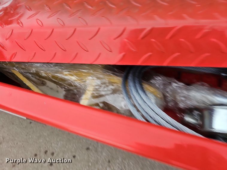 image for item MD9912 2023 Agrotk ATK-B1000  two post automotive lift