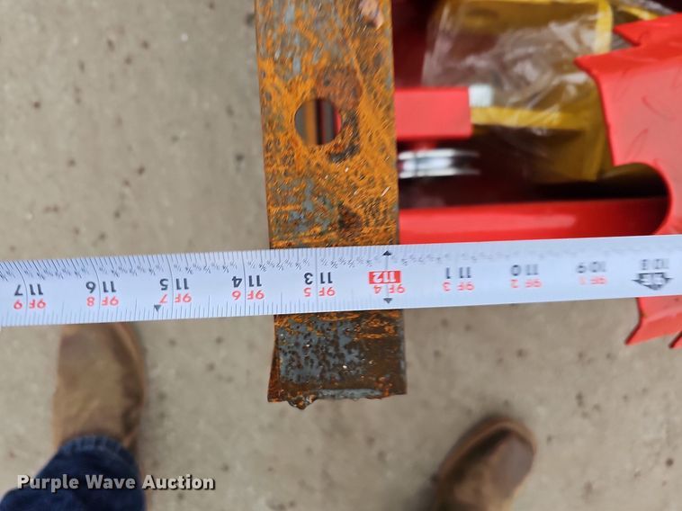 image for item MD9912 2023 Agrotk ATK-B1000  two post automotive lift