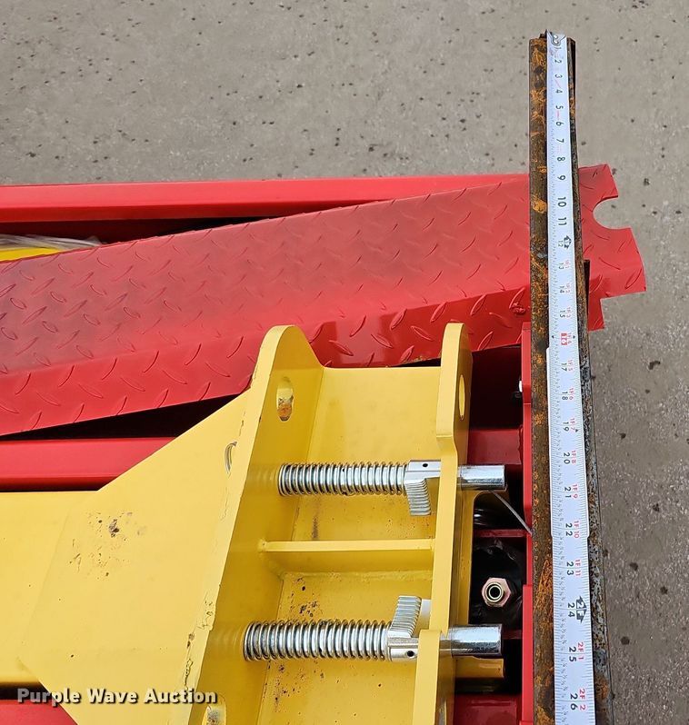 image for item MD9912 2023 Agrotk ATK-B1000  two post automotive lift