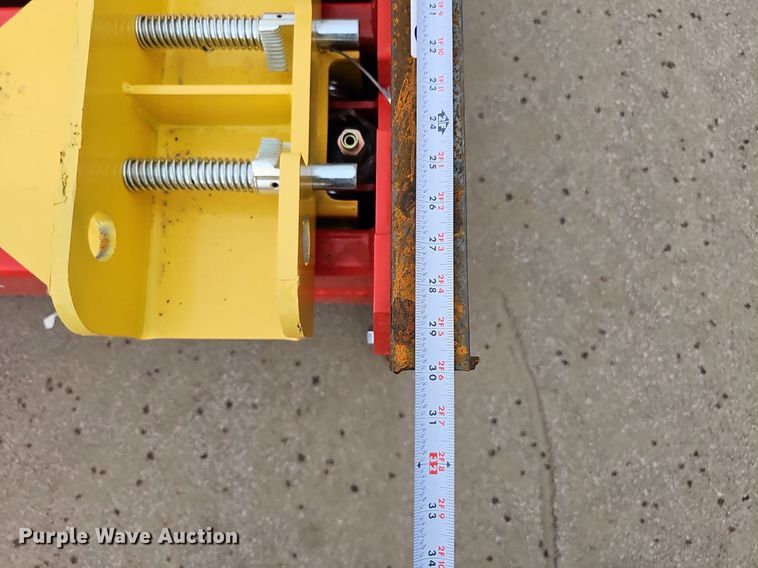 image for item MD9912 2023 Agrotk ATK-B1000  two post automotive lift