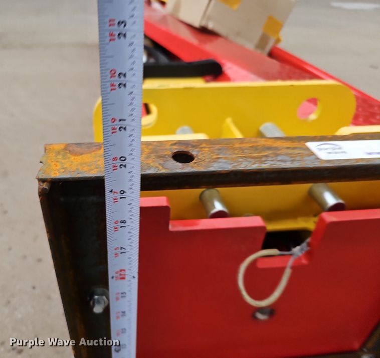 image for item MD9912 2023 Agrotk ATK-B1000  two post automotive lift