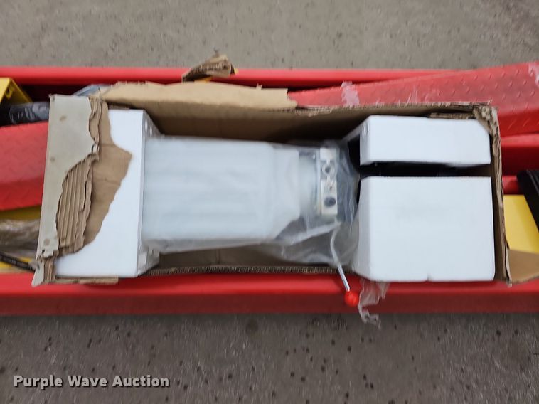 image for item MD9912 2023 Agrotk ATK-B1000  two post automotive lift