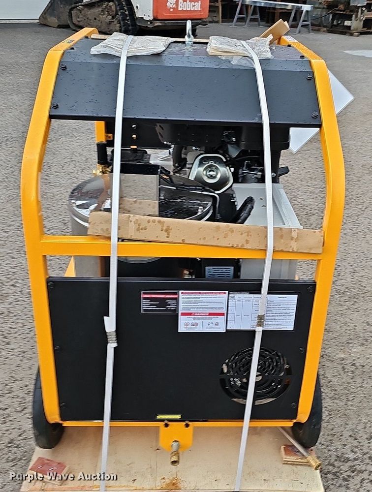 image for item MD9913 AGT Industrial HPW4000  hot pressure washer