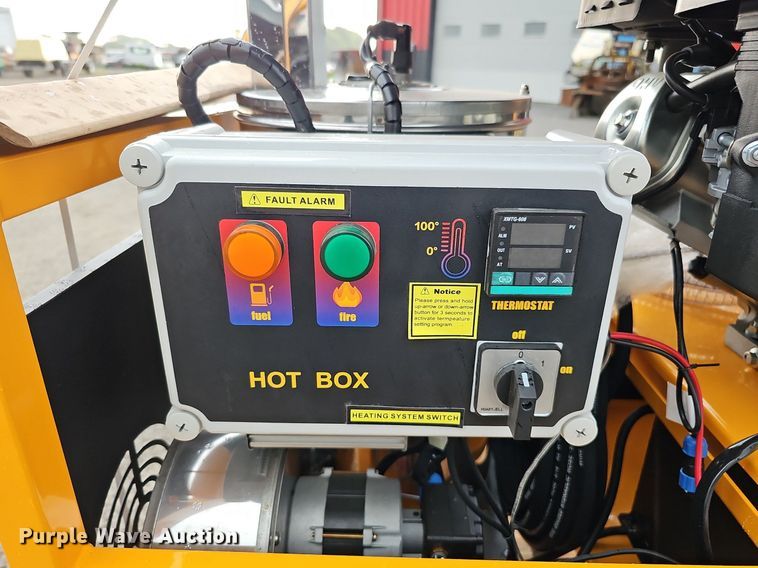 image for item MD9913 AGT Industrial HPW4000  hot pressure washer