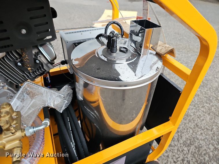 image for item MD9913 AGT Industrial HPW4000  hot pressure washer