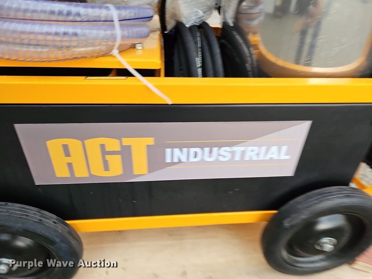 image for item MD9913 AGT Industrial HPW4000  hot pressure washer