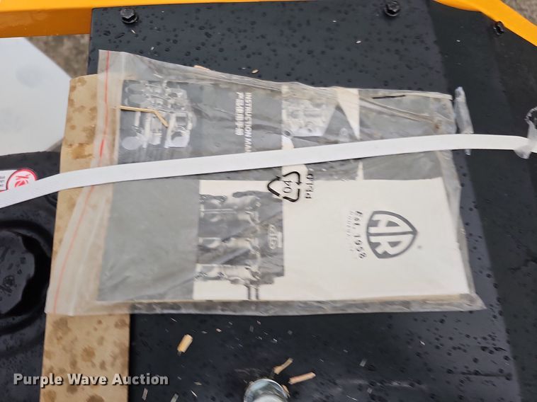 image for item MD9913 AGT Industrial HPW4000  hot pressure washer