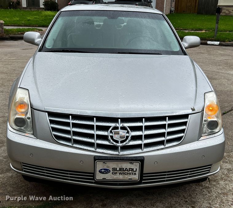 image for item MF9913 2007 Cadillac DTS