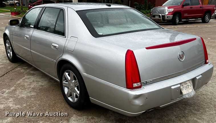 image for item MF9913 2007 Cadillac DTS