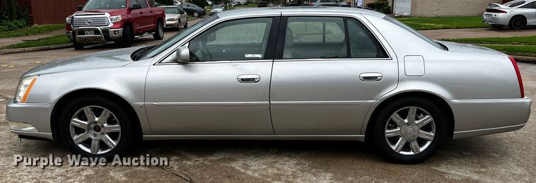 image for item MF9913 2007 Cadillac DTS