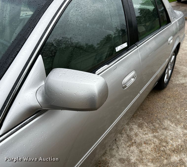 image for item MF9913 2007 Cadillac DTS