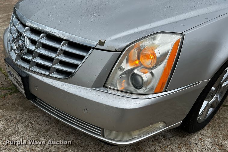 image for item MF9913 2007 Cadillac DTS