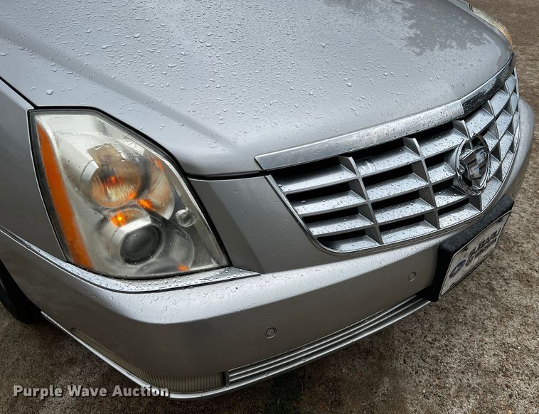 image for item MF9913 2007 Cadillac DTS