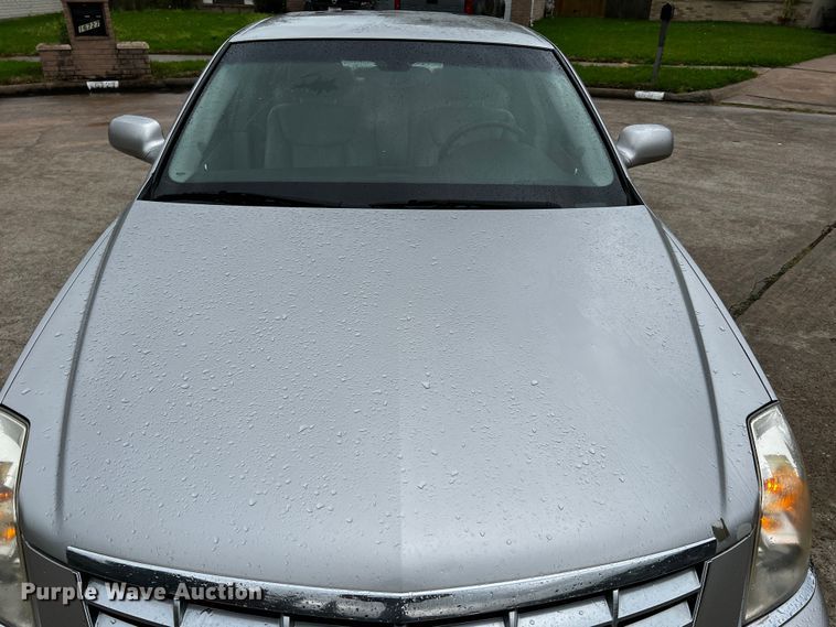 image for item MF9913 2007 Cadillac DTS