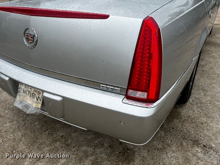 image for item MF9913 2007 Cadillac DTS