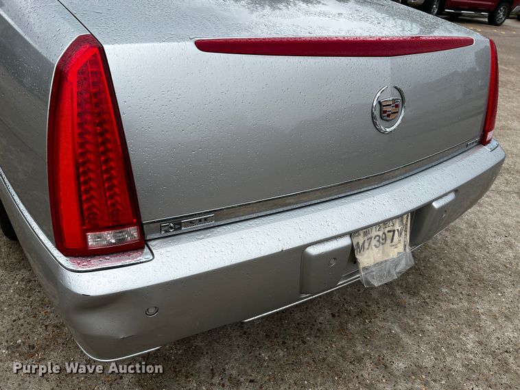 image for item MF9913 2007 Cadillac DTS