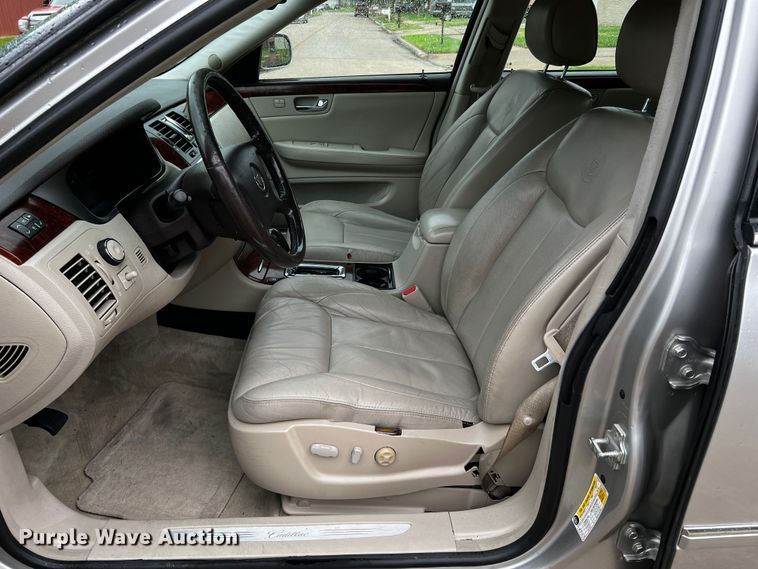 image for item MF9913 2007 Cadillac DTS