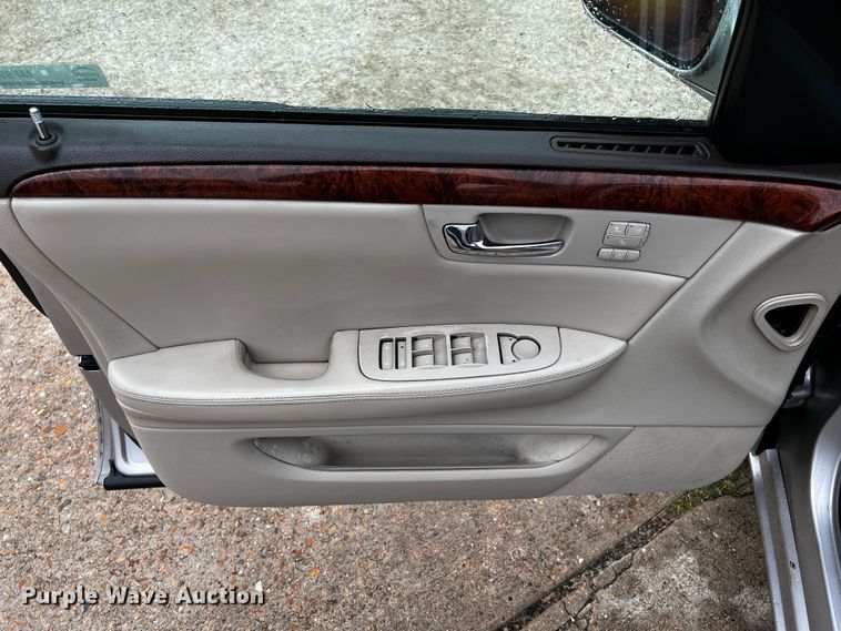 image for item MF9913 2007 Cadillac DTS