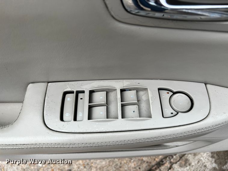 image for item MF9913 2007 Cadillac DTS