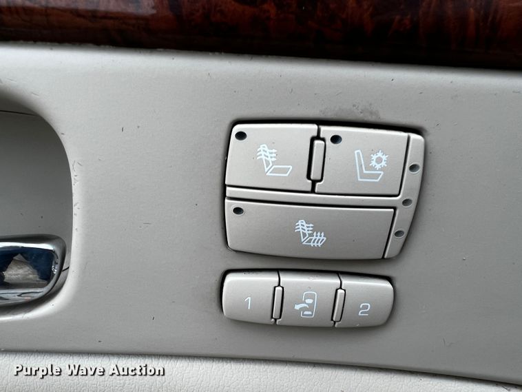 image for item MF9913 2007 Cadillac DTS