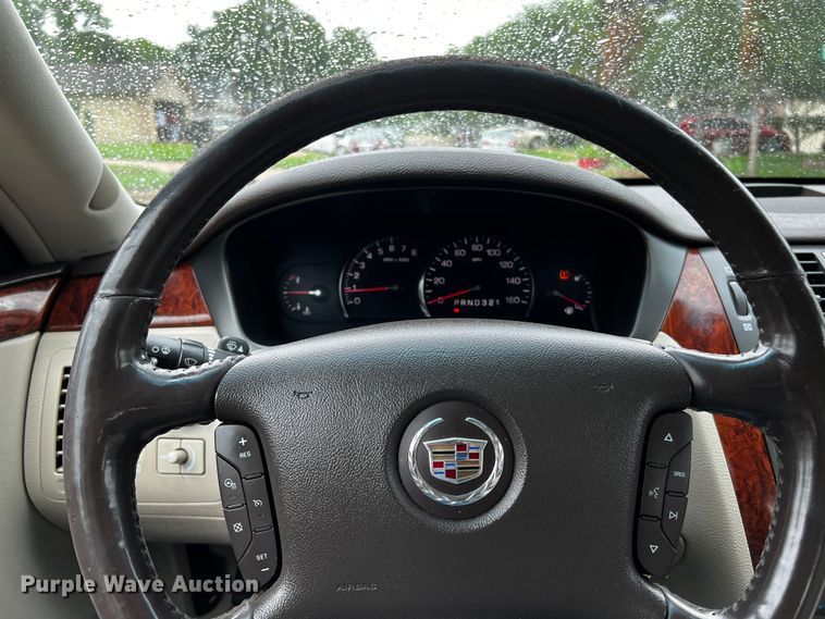 image for item MF9913 2007 Cadillac DTS