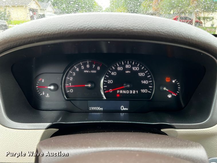 image for item MF9913 2007 Cadillac DTS