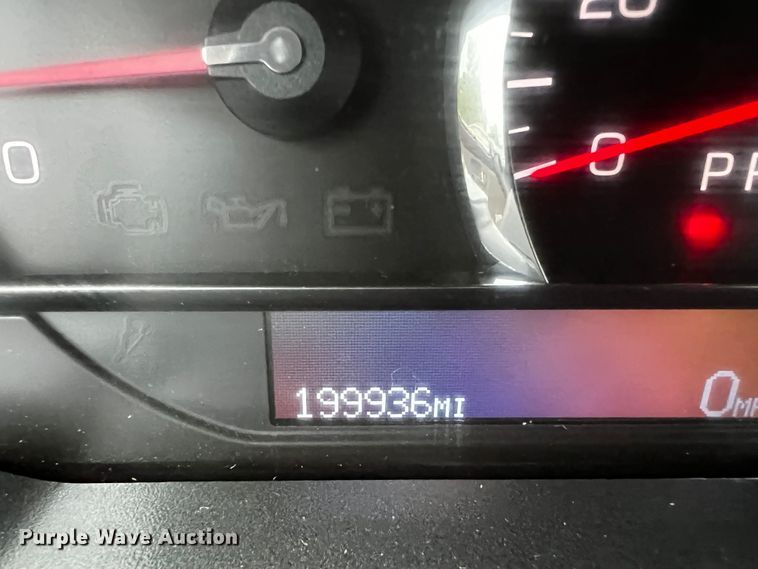 image for item MF9913 2007 Cadillac DTS