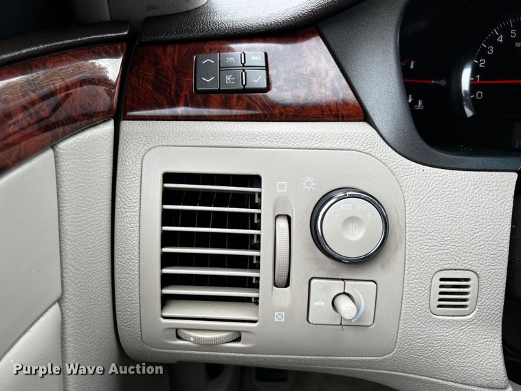 image for item MF9913 2007 Cadillac DTS