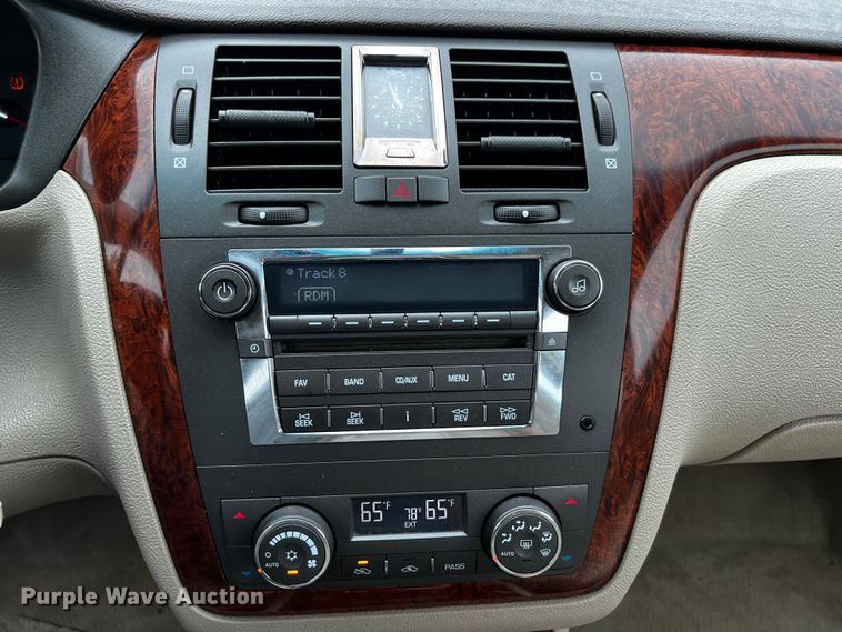 image for item MF9913 2007 Cadillac DTS