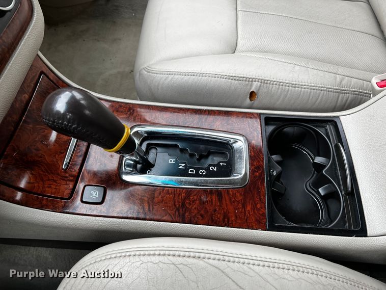 image for item MF9913 2007 Cadillac DTS