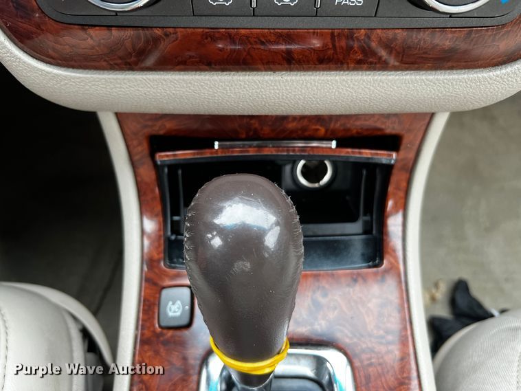 image for item MF9913 2007 Cadillac DTS