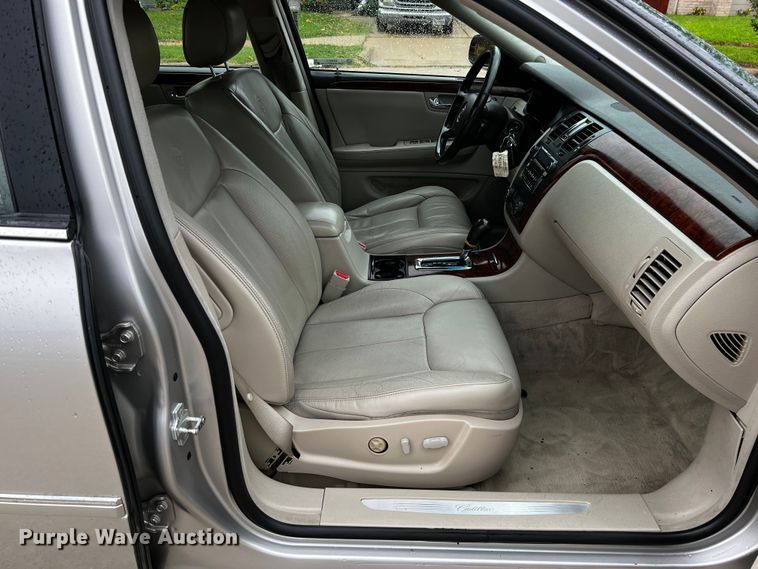 image for item MF9913 2007 Cadillac DTS