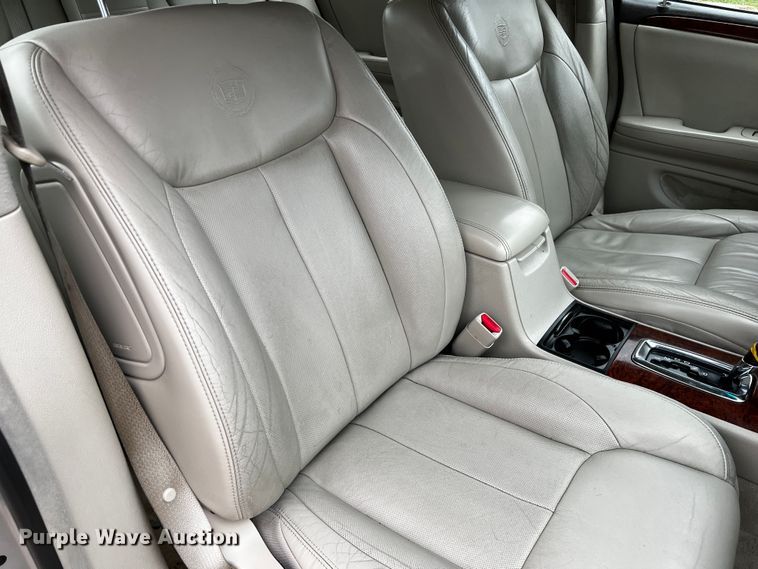 image for item MF9913 2007 Cadillac DTS