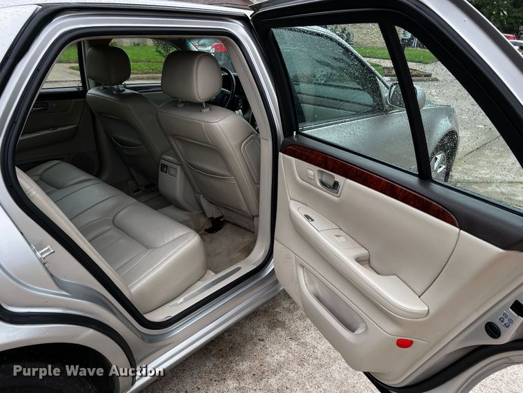 image for item MF9913 2007 Cadillac DTS